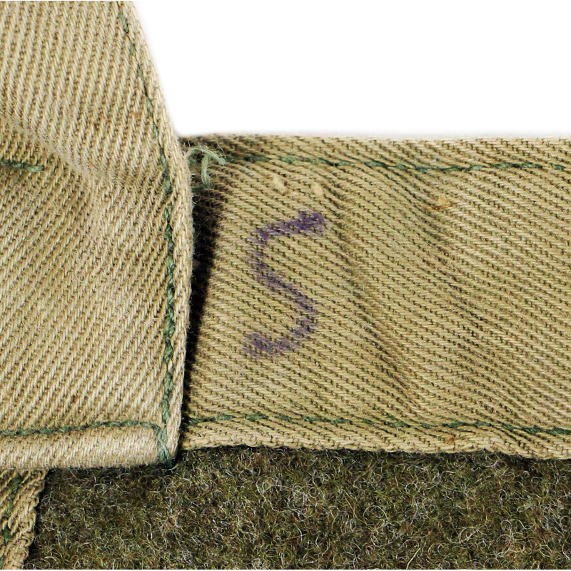 Salopette d'hiver "Tankiste", US Army, 2nd type