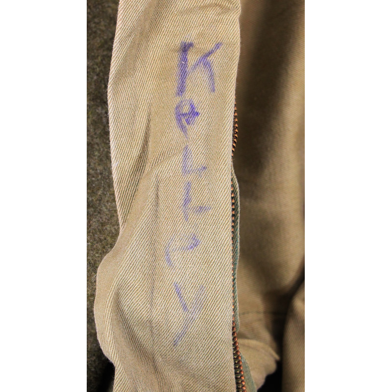 Trousers, Combat, Winter (Tanker Bib), US Army, 2nd type