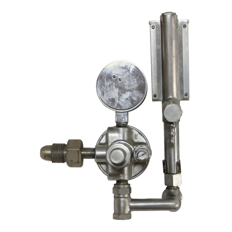 Inhalateur medical d'oxygène, Apparatus Oxygen BLB Nasal, dans sa caisse