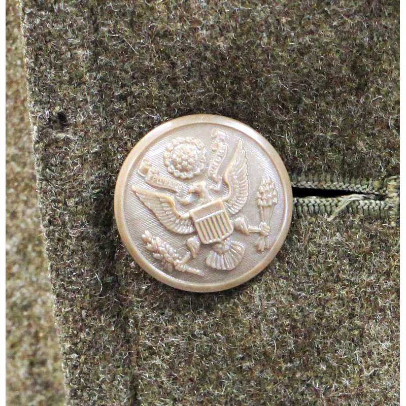 Overcoat, wool, 40S