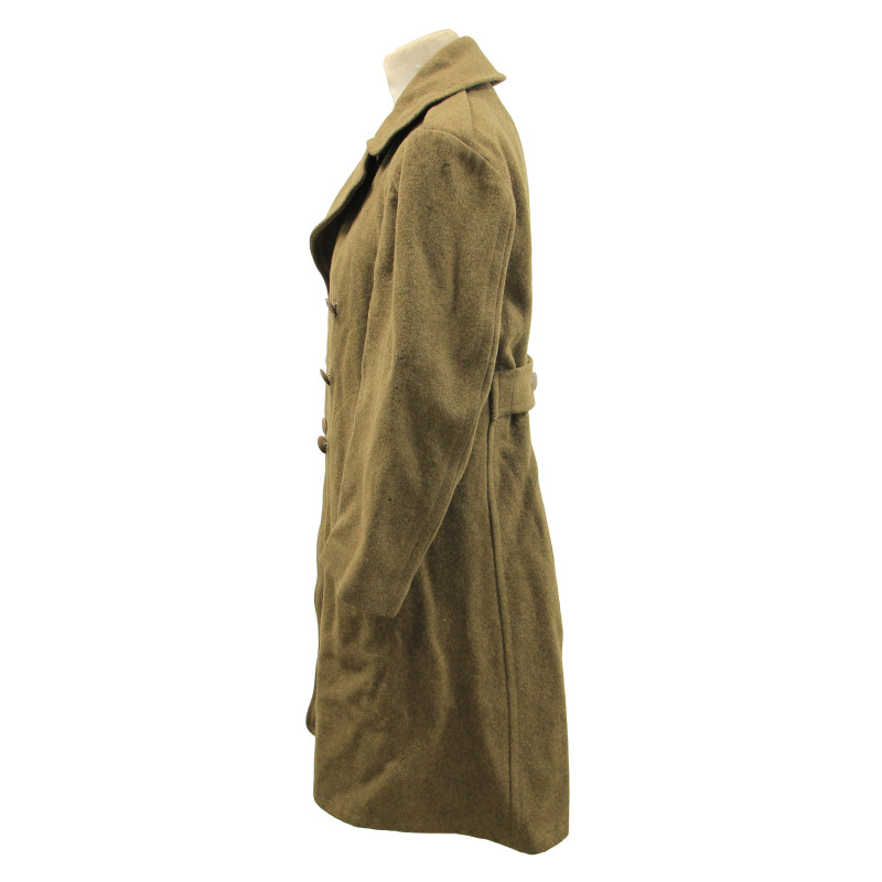 Overcoat, wool, 40S