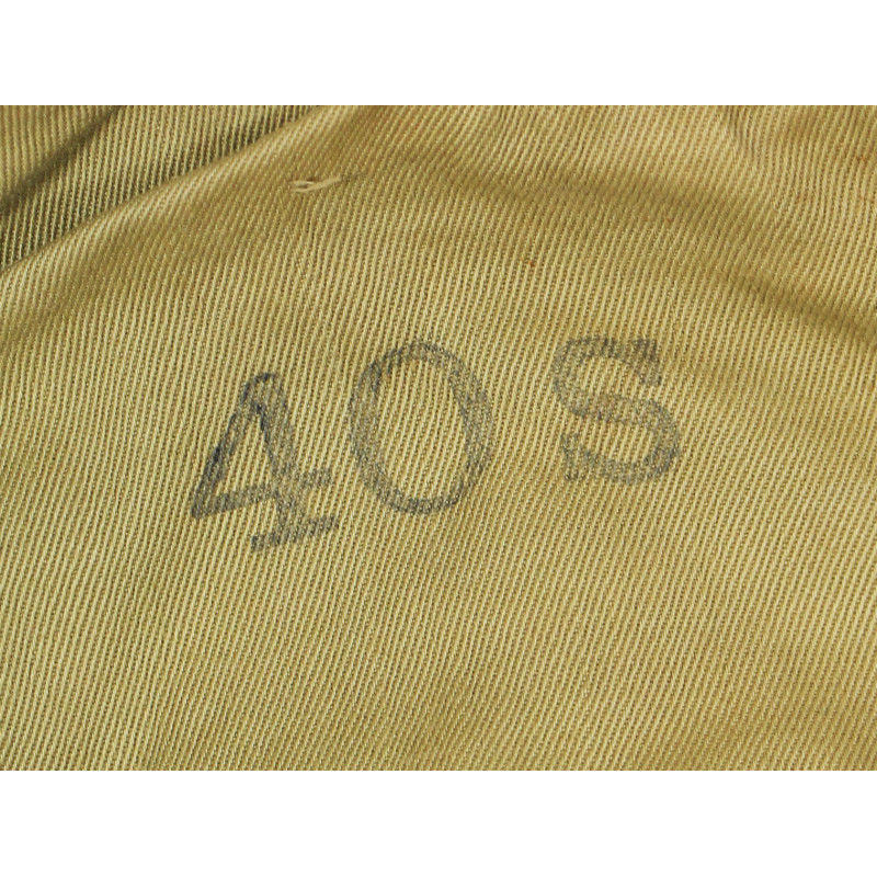 Overcoat, wool, 40S