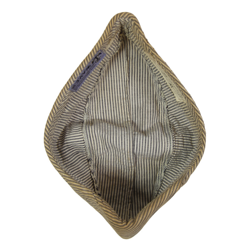 Cap, Service, Seersucker, US Navy, WAVES
