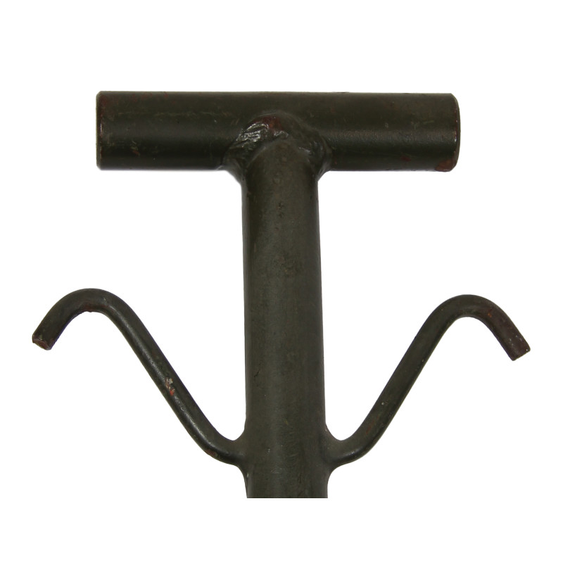 Piquet pour câble téléphonique, US Signal Corps