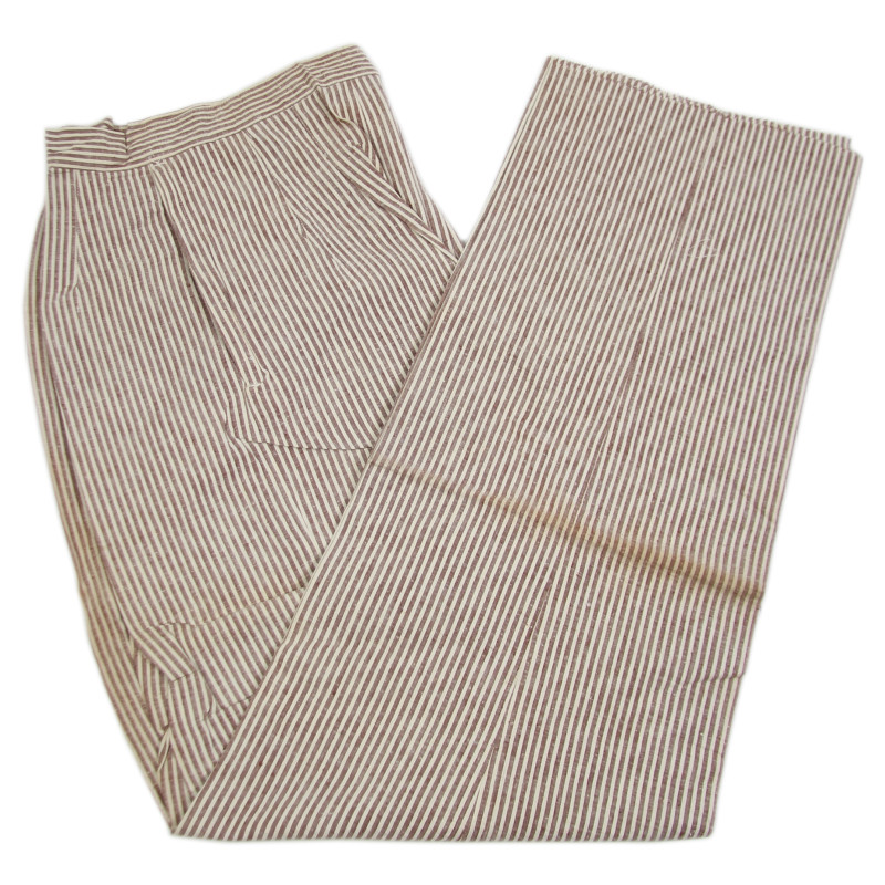 Pantalon Seersucker, US Army Nurse Corps