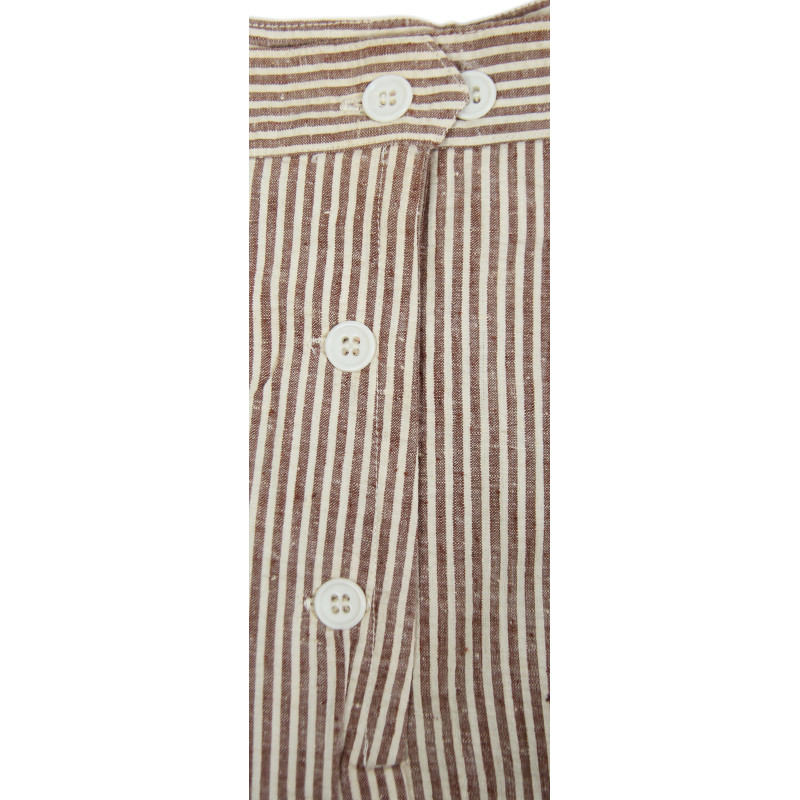 Slacks, Cotton, Seersucker, US Army Nurse Corps