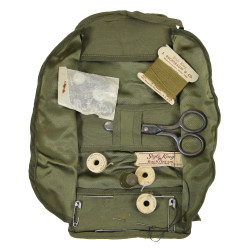 Kit, Sewing, Style King, US Army, with Accessories