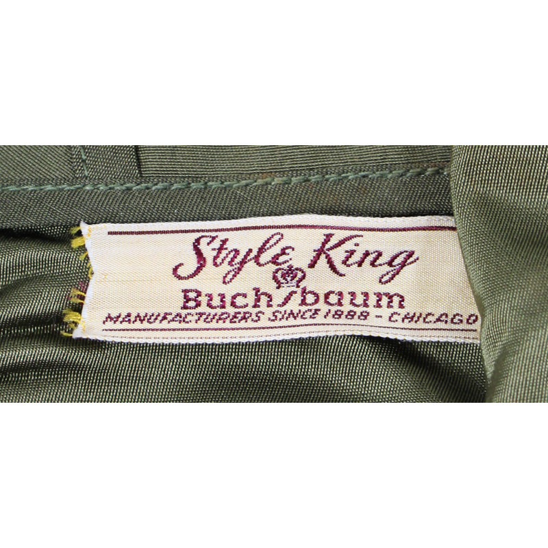 Kit, Sewing, Style King, US Army, with Accessories