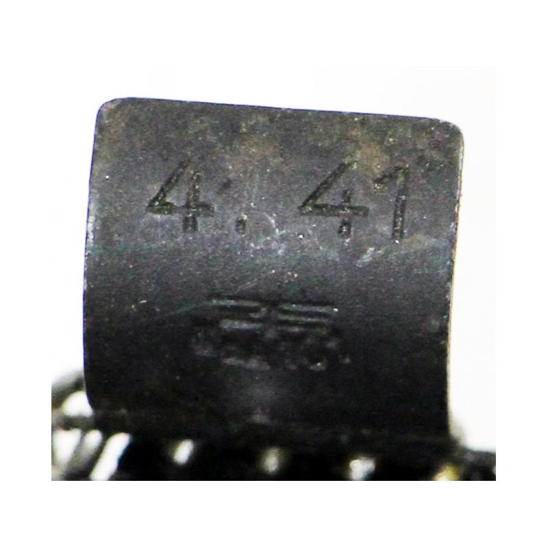 Bande d'approvisionnement, MG 34 & MG 42, 1941
