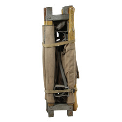 Brancard pliant, US Army Medical Department, Item No. 9936200
