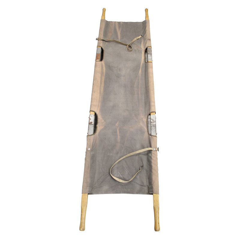 Brancard pliant, US Army Medical Department, Item No. 9936200