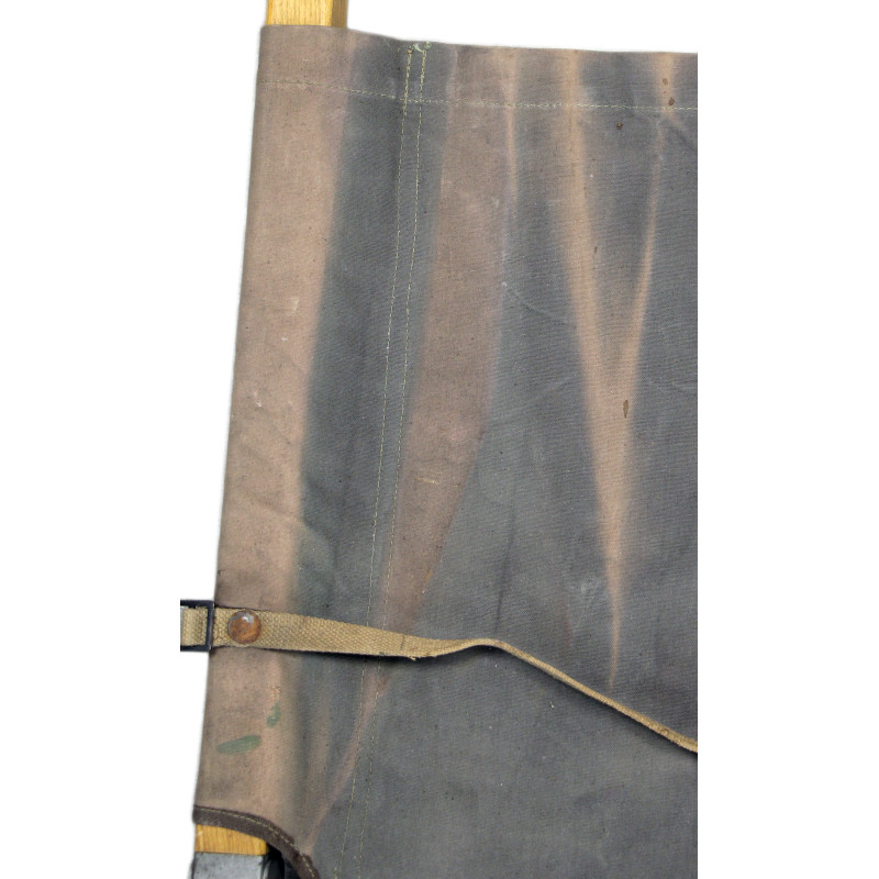 Brancard pliant, US Army Medical Department, Item No. 9936200