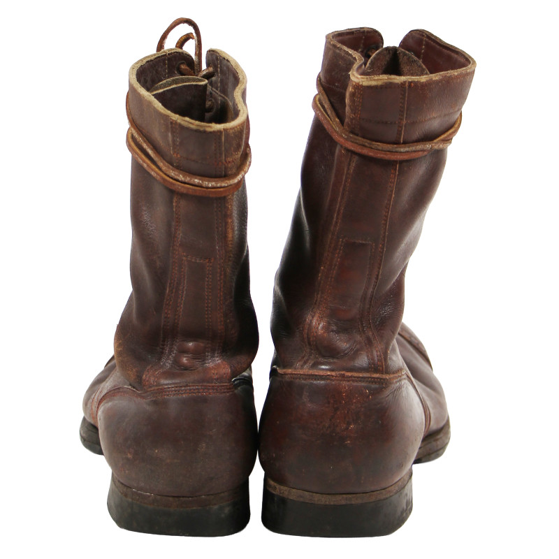 Bottes de saut, US Army, INTERNATIONAL SHOE COMPANY, 1942 - 1943