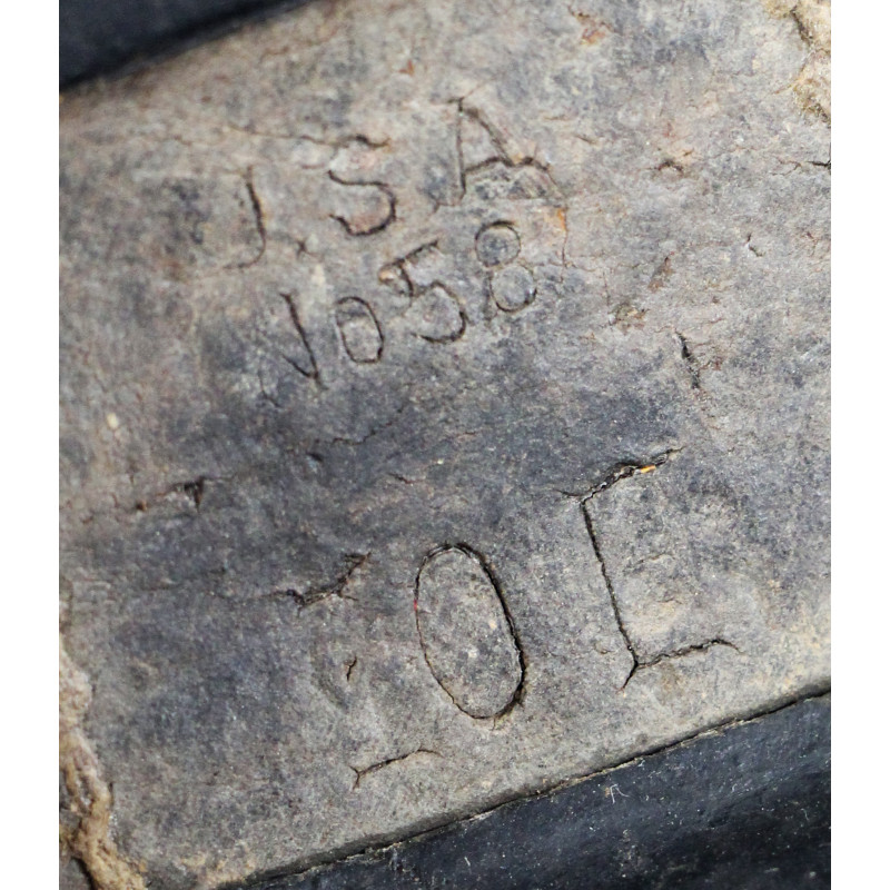 Boots, Jump, US Army, INTERNATIONAL SHOE COMPANY, 1942 - 1943