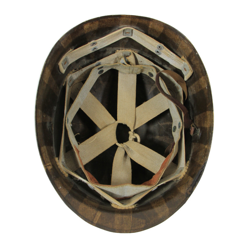 Liner, Helmet, M1, WESTINGHOUSE, 1st type, size 7 ⅛