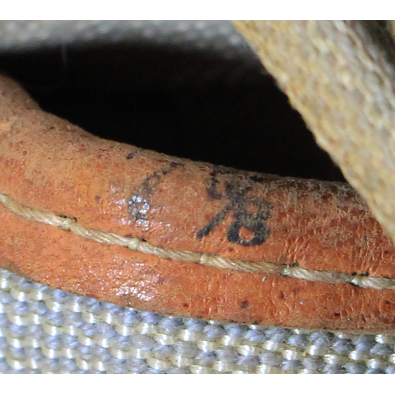 Liner, Helmet, M1, WESTINGHOUSE, 1st type, size 7 ⅛