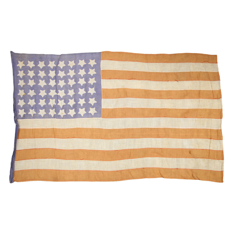 Drapeaux libération
