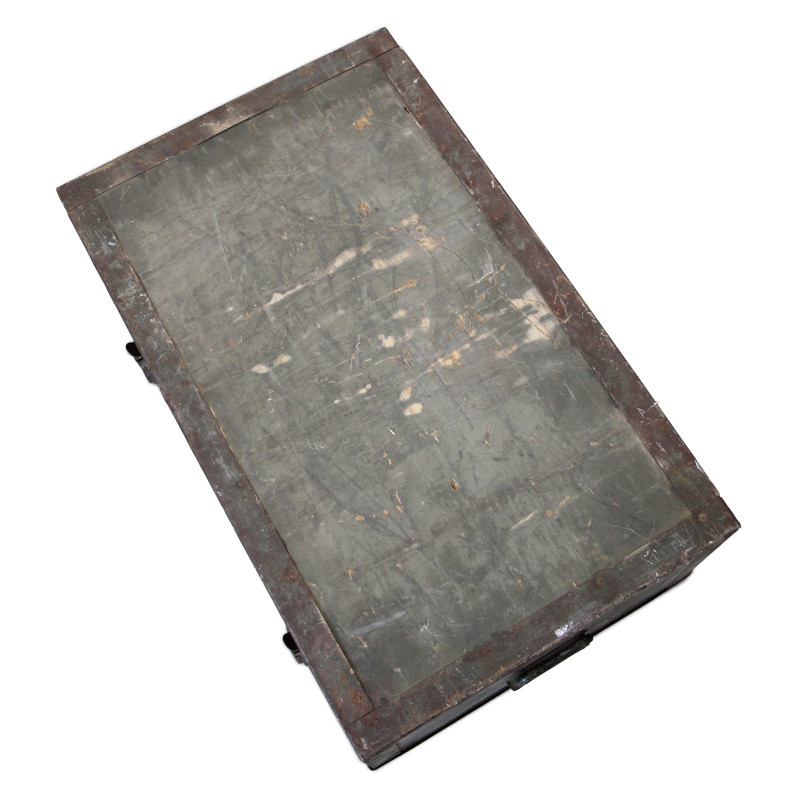 Caisse de transport, Demolition Equipment, Platoon, 1943
