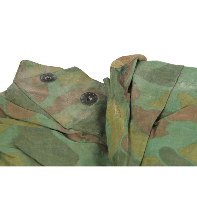 Poncho, Camouflage, Reversible, USMC & US Navy