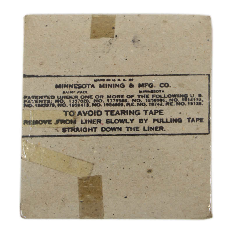 Kit, Waterproofing, Gas Mask, M1, Complete