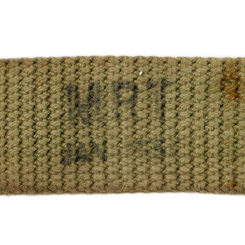 Sling, Canvas, Khaki, M1 Garand