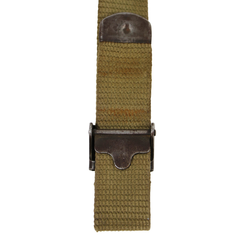 Bretelle en toile pour fusil M1 Garand, kaki clair