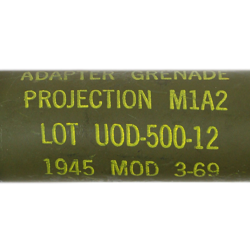 Adapter, Grenade Projection, M1A2