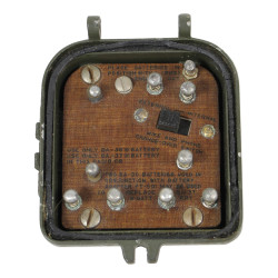 Hood, BC-611, Handie-Talkie, SCR-536