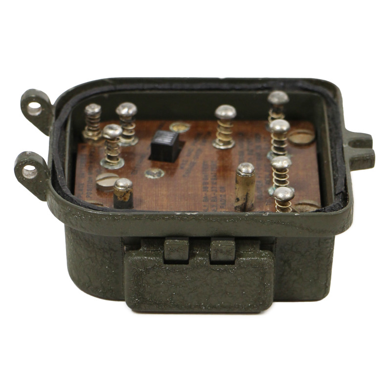 Capot, BC-611, Handie-Talkie