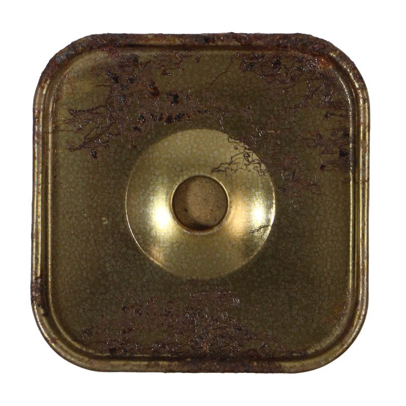 Box, TNT, ½ Pound, Empty, Normandy
