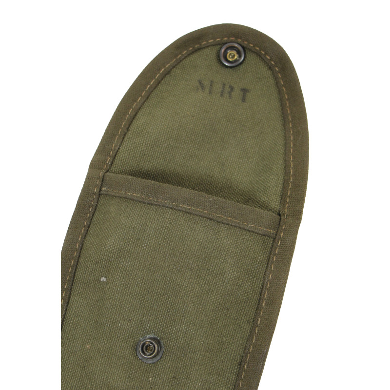 Case, Carrying, Scope, Rifle, Vietnam
