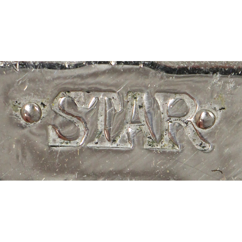 Razor, Safety, STAR, Patent 1912