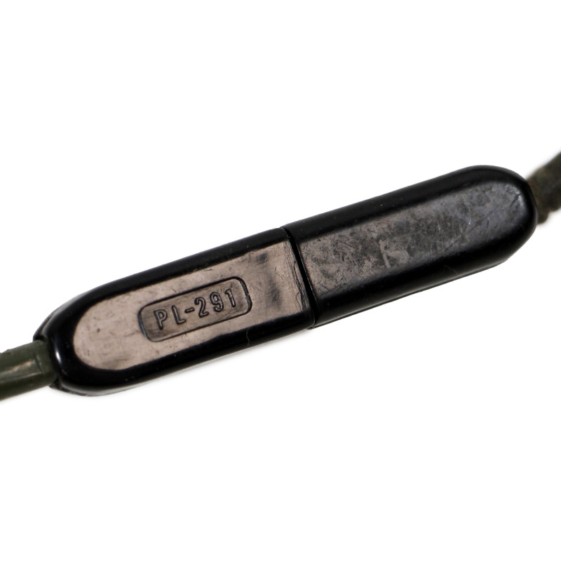 Switch, SW-141, with Throat Microphone, T-45, 1943