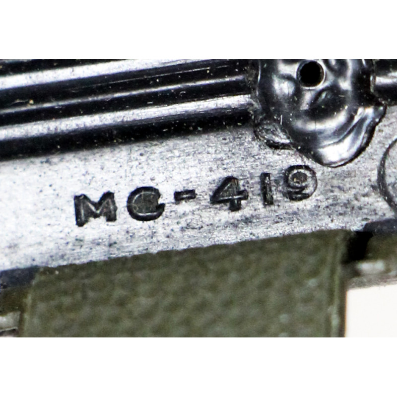 Commutateur SW-141 et moustachophone T-45, 1943