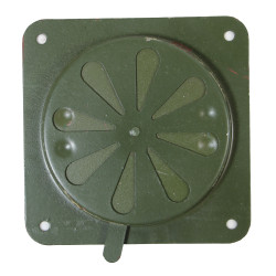 Obturateur, haut-parleur, US Army