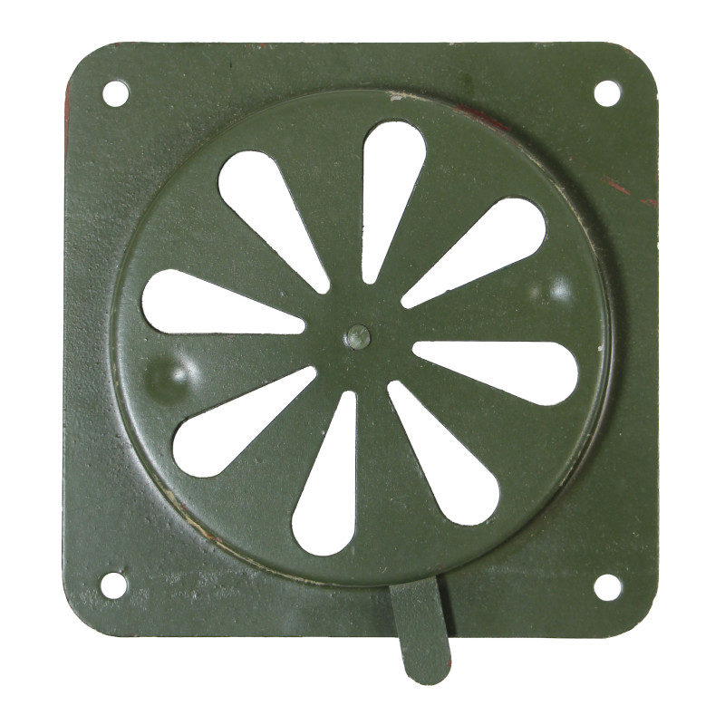 Obturateur, haut-parleur, US Army