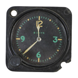 Horloge de bord, Type A-11, WALTHAM, USAAF