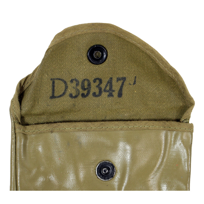 Pouch, D39347, Accessories, Rifle, Caliber .30 M1, M1 Garand, Thompson