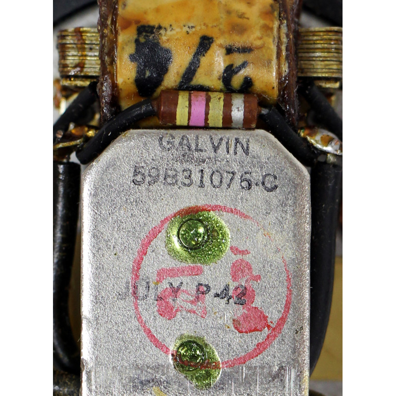 Écouteur, BC-611, Handie-Talkie, avec couvercle, 1942