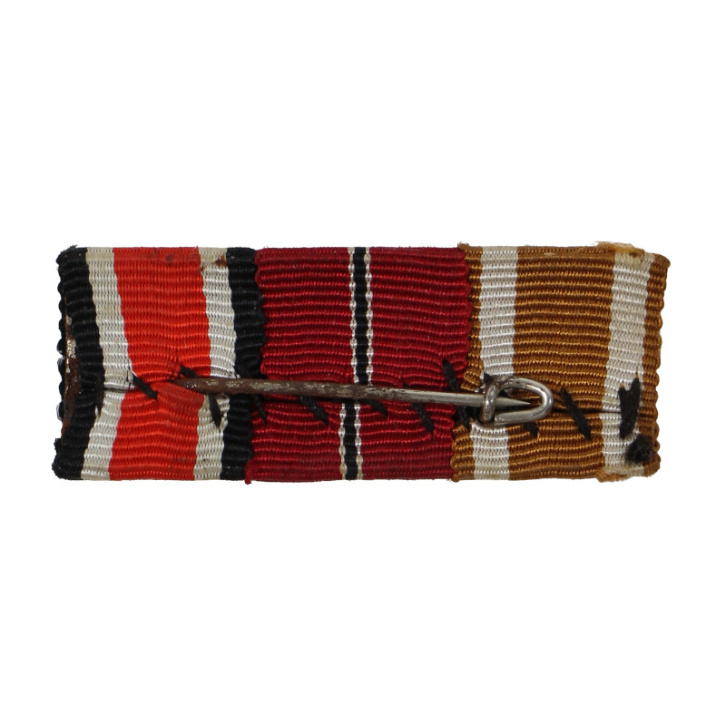Ribbons bar, Iron Cross, Eastern Front, Westwall