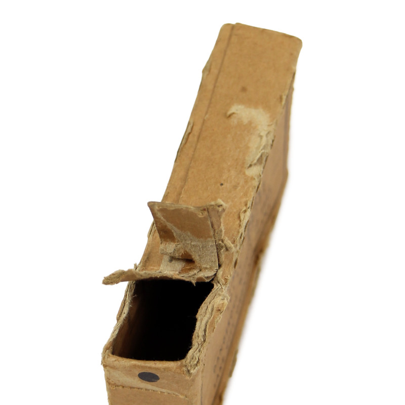 Boîte de cartouches à blanc, Calibre .30, Lake City Ordnance Plant