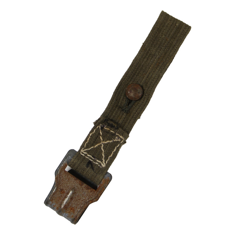 Strap, Small, Canvas, German Gas Gask