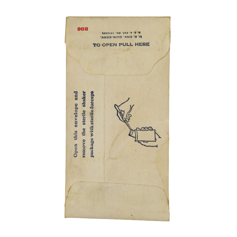 Sachet de sulfanilamides, HYNSON, WESTCOTT & DUNNING INC.