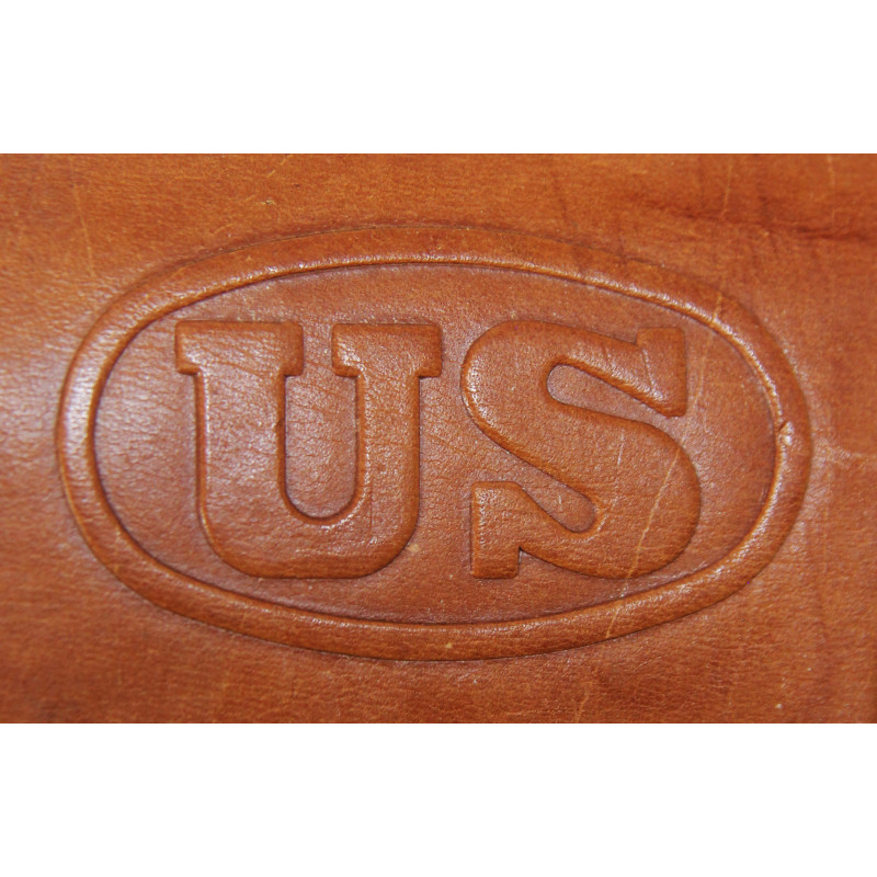 Holster, Belt, Pistol, Colt M1911A1, BOYT -42-