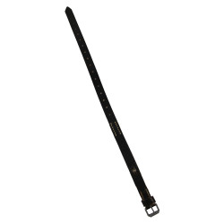 Sangle allemande en cuir, multiusage, attache rapide