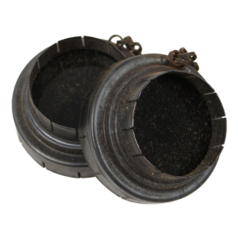 Filter, Binocular, MC-430, for SE-11 Signal Lamp (M-227), 1943