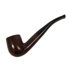 Pipe, Blended Briar, Mellow Bowl