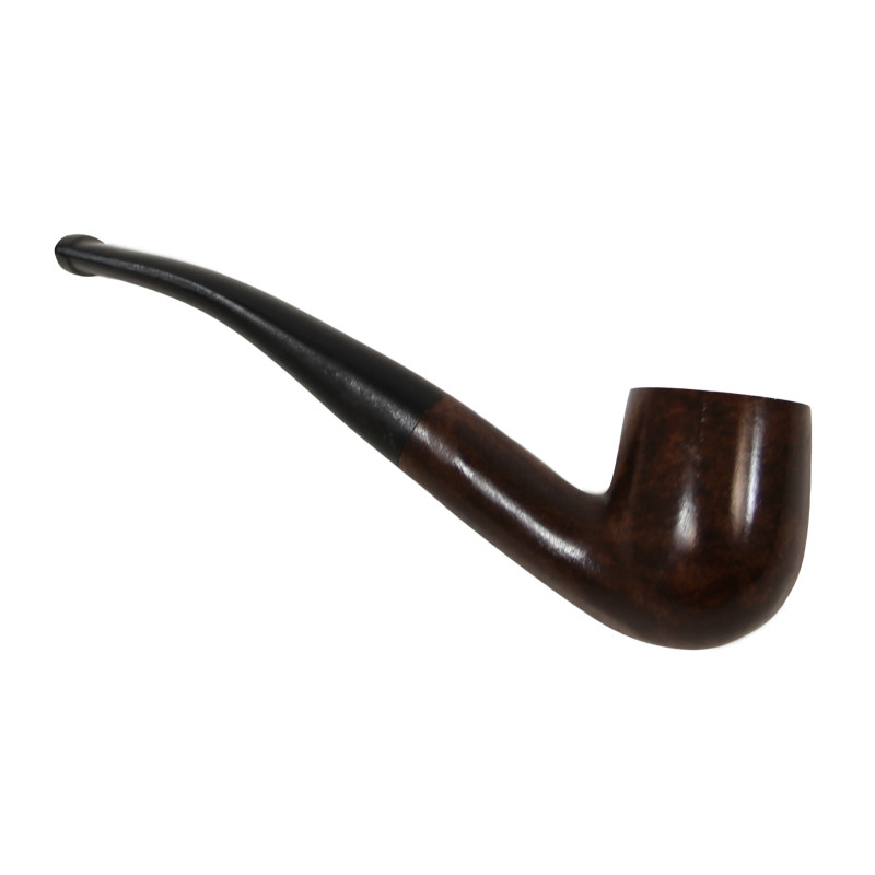 Pipe, Blended Briar, Mellow Bowl