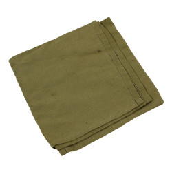 Mouchoir, OD, US Army