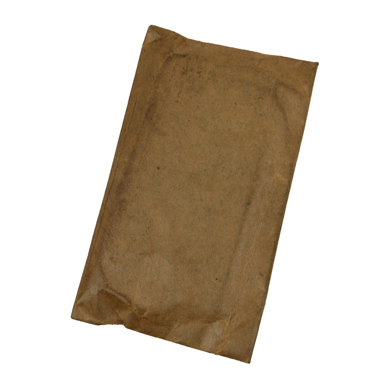 Papier hygiénique de ration, US Army